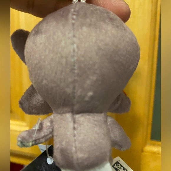 Stranger Things Key Ring/Bag Clip - Picture 5 of 5